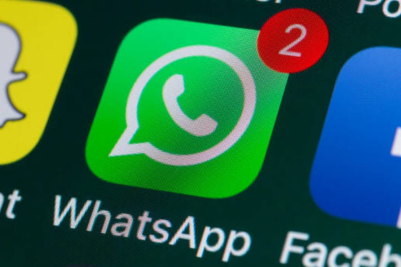 ¿Cómo presentar un WhatsApp como prueba?